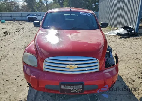 2008 Chevrolet Hhr Ls from USA, damaged, VIN 3GNCA13D88S665139